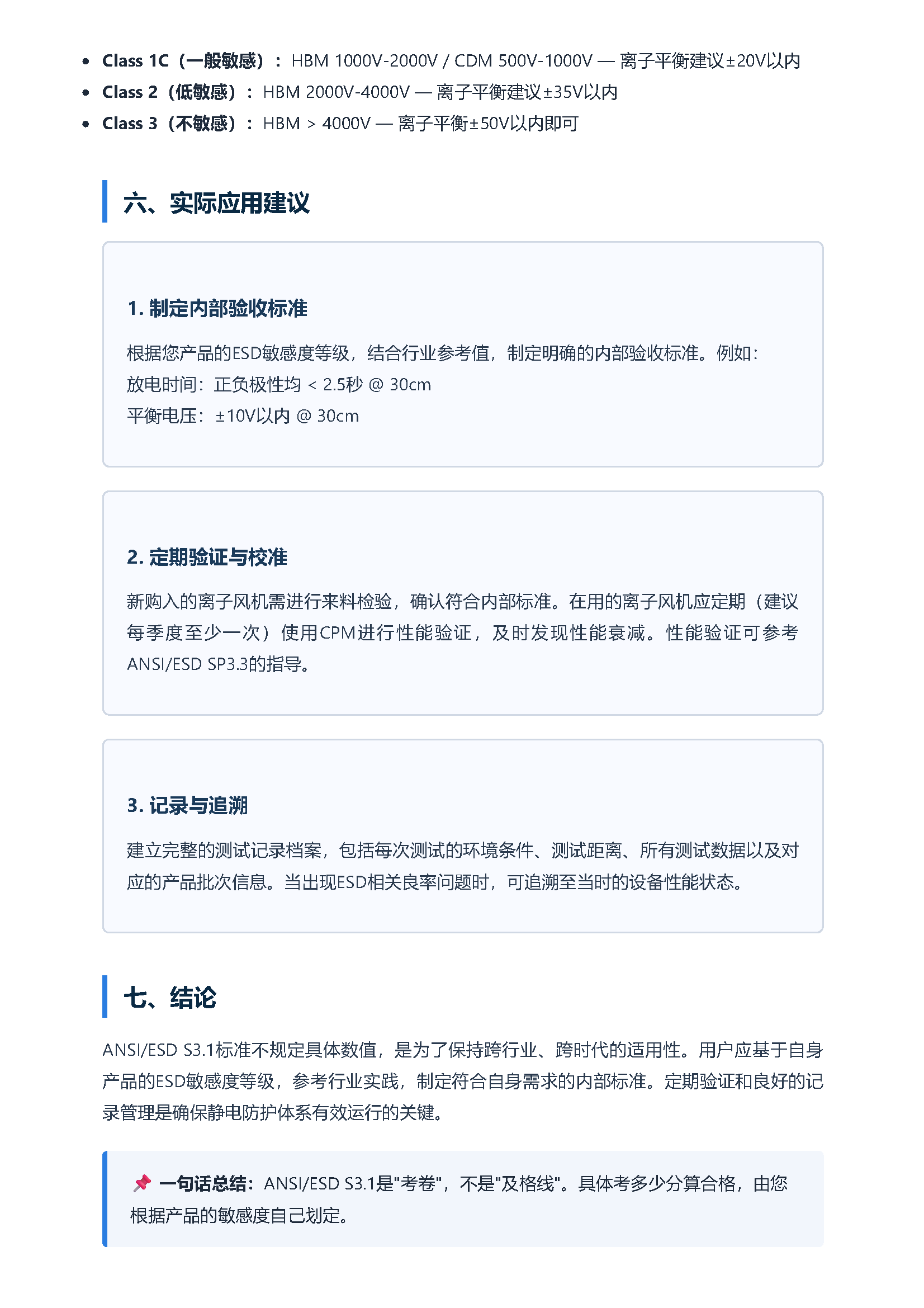 ansi esd s3.1标准测试数据参考指南 页面 3